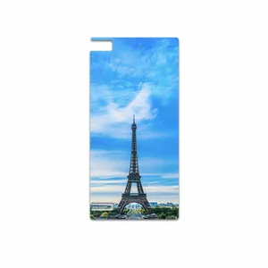 MAHOOT Paris City Cover Sticker for BlackBerry Z3