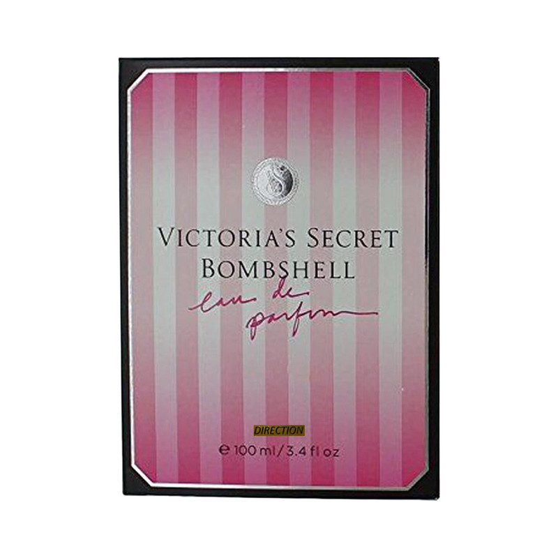 ادو پرفیوم زنانه دایرکشن مدل Victoria Secret Bombshell حجم 100 میلی لیتر ادو پرفیوم زنانه دایرکشن مدل Victoria Secret Bombshell حجم 100 میلی لیتر