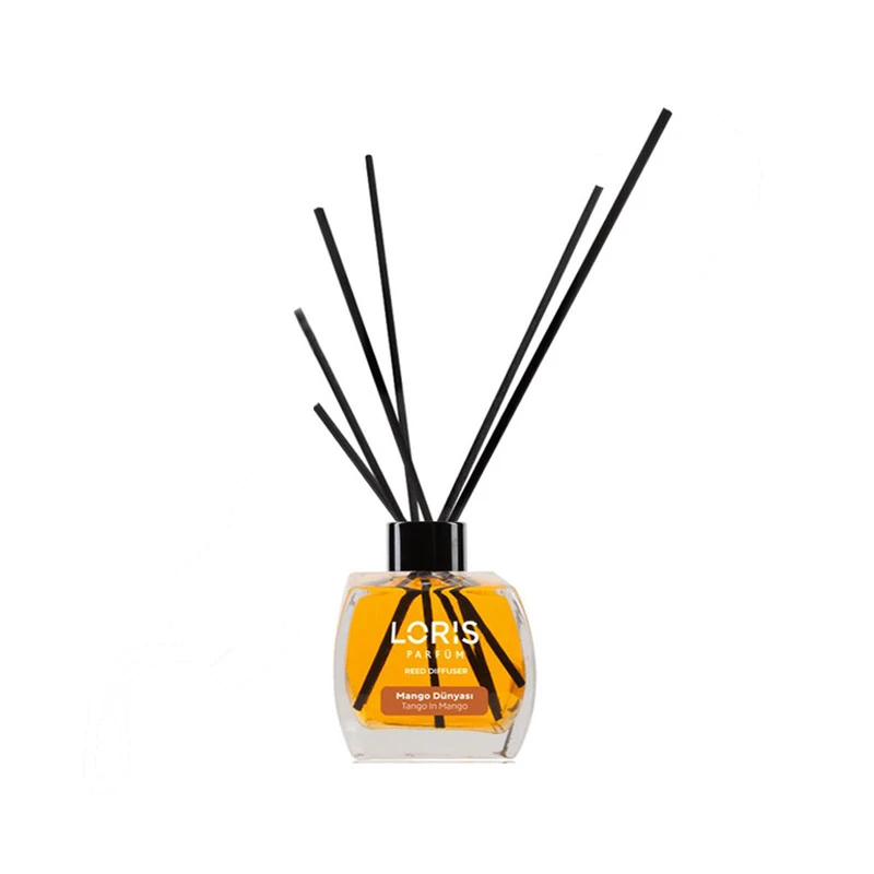 اسانس خوشبو کننده هوا لوریس مدل انبه حجم 120 میلی لیتر