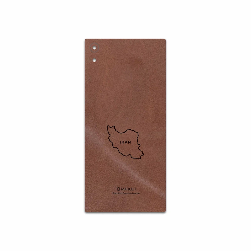 برچسب پوششی ماهوت مدل MNL-IRC مناسب برای گوشی موبایل سونی Xperia XA1 Ultra