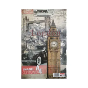 تخته شاسی شفیعی کد 118-7 سایز A4 