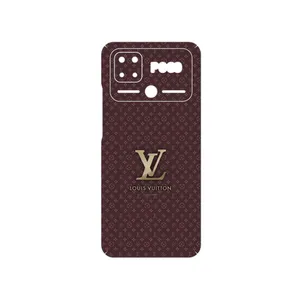 MAHOOT LOUIS_VUITTON_Logo Cover Sticker for Xiaomi Poco C40