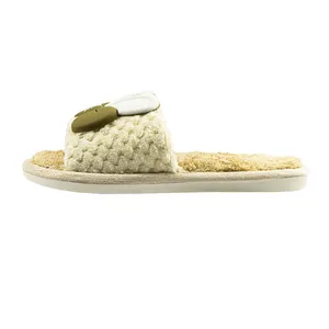 دمپایی حوله ای مدل کالیفرنیا کد 73