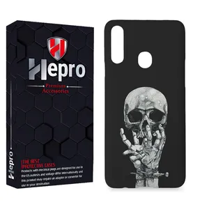 HEPRO MC Cover for Samsung Galaxy A20S