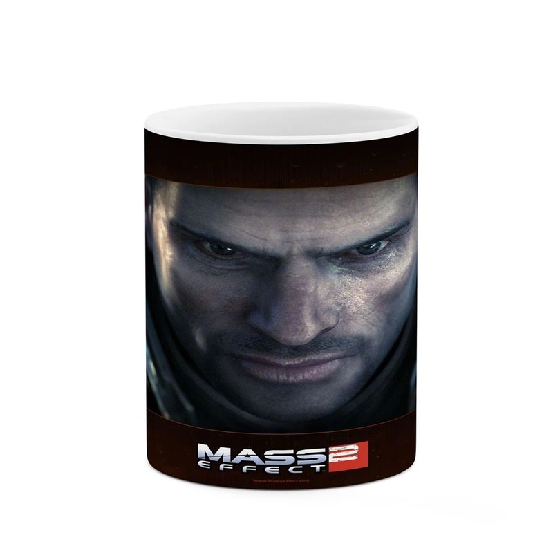 ماگ کاکتی مدل بازی Mass Effect 2 کد mgh29340