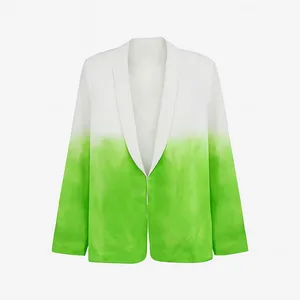 کت رسمی زنانه مدل یقه کلاسیک