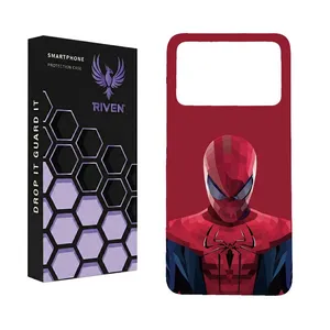 RIVEN RI2-17 Case For Xiaomi Poco X6 Pro