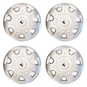 قالپاق چرخ خودرو ابویی مدل PL سایز 14 اینچ مناسب برای رانا پلاس بسته 4 عددی