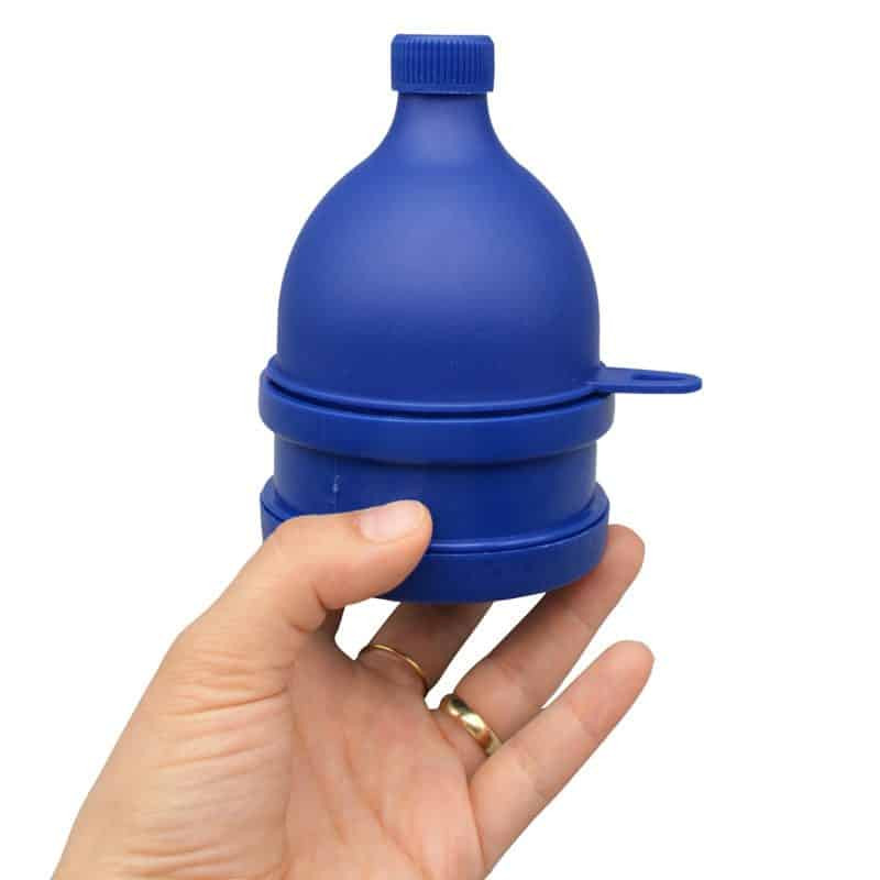 یادآور و نگهدارنده قرص و پودر مدل GS-1600