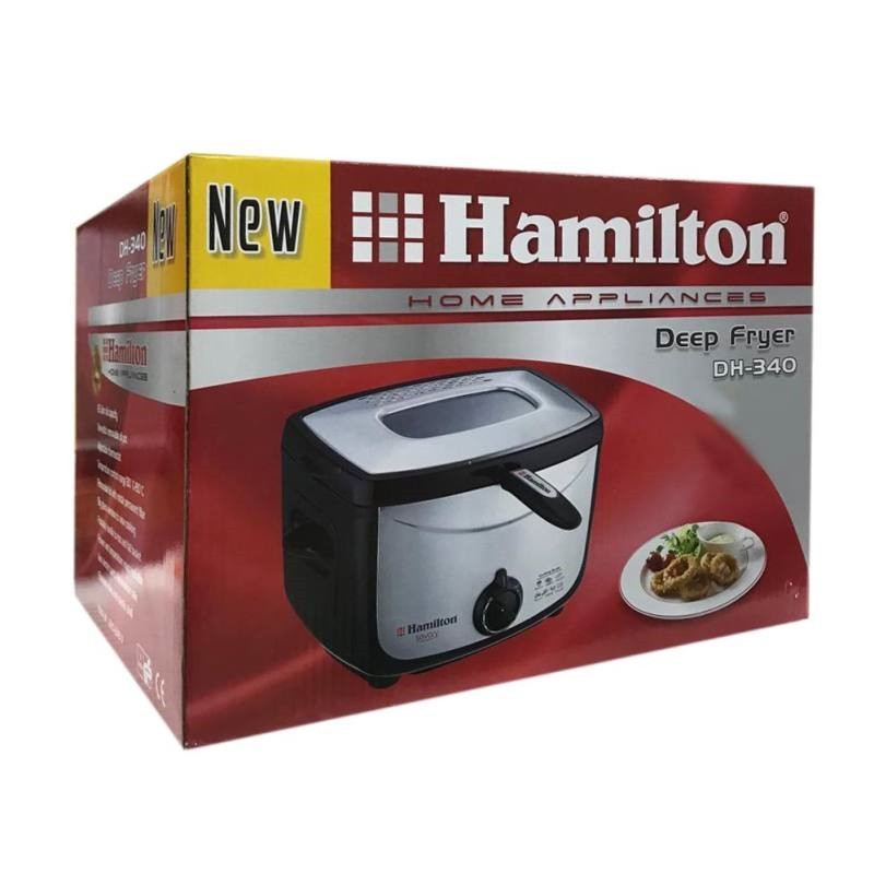 سرخ کن همیلتون مدل DH340
