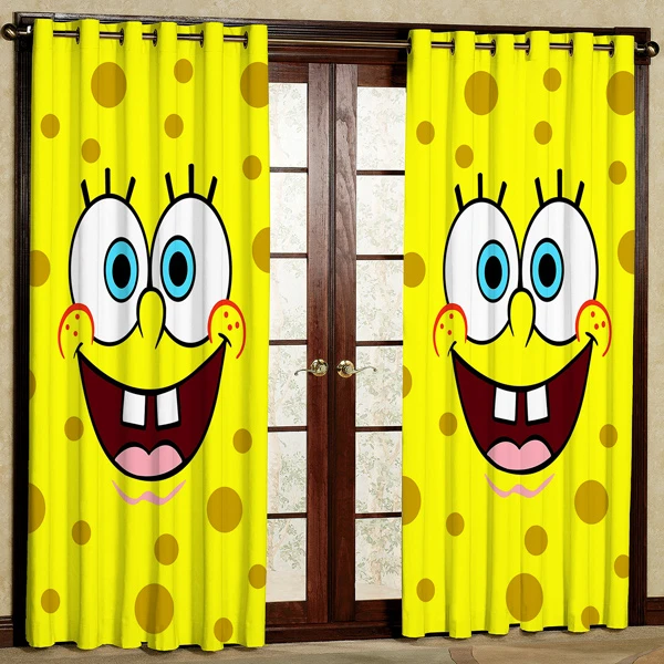 پرده مدل مخمل پانچی کد 7591 سایز 280x140 سانتی متر