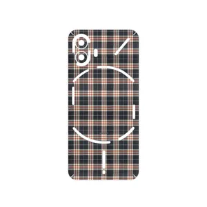 MAHOOT Fabric Texture 5 Cover Sticker for Nothing Phone 2