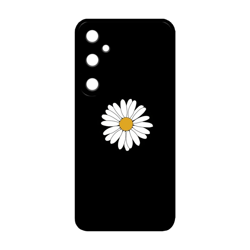 کاور طرح بابونه کد 62 مناسب برای گوشی موبایل سامسونگ Galaxy A56