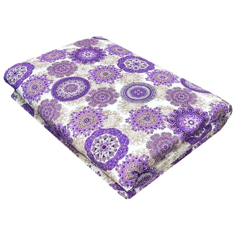 تشک مهمان مدل بته جقه کد 004 یکنفره سایز 85×185 سانتی متر