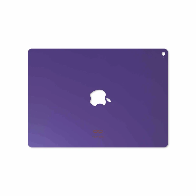 برچسب پوششی ماهوت مدل Matte-BlueBerry مناسب برای تبلت اپل iPad Air 2 2014 A1566