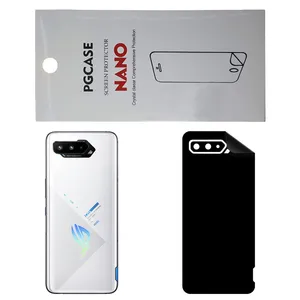 STAR RG Back Skin For ASUS ROG Phone 5