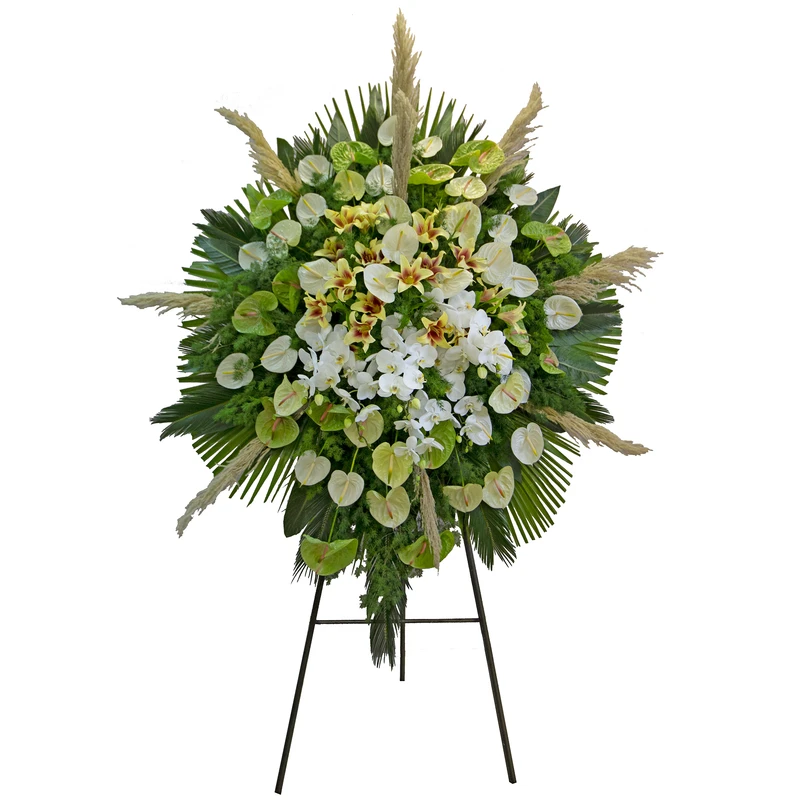 تاج گل مدل P.T.102