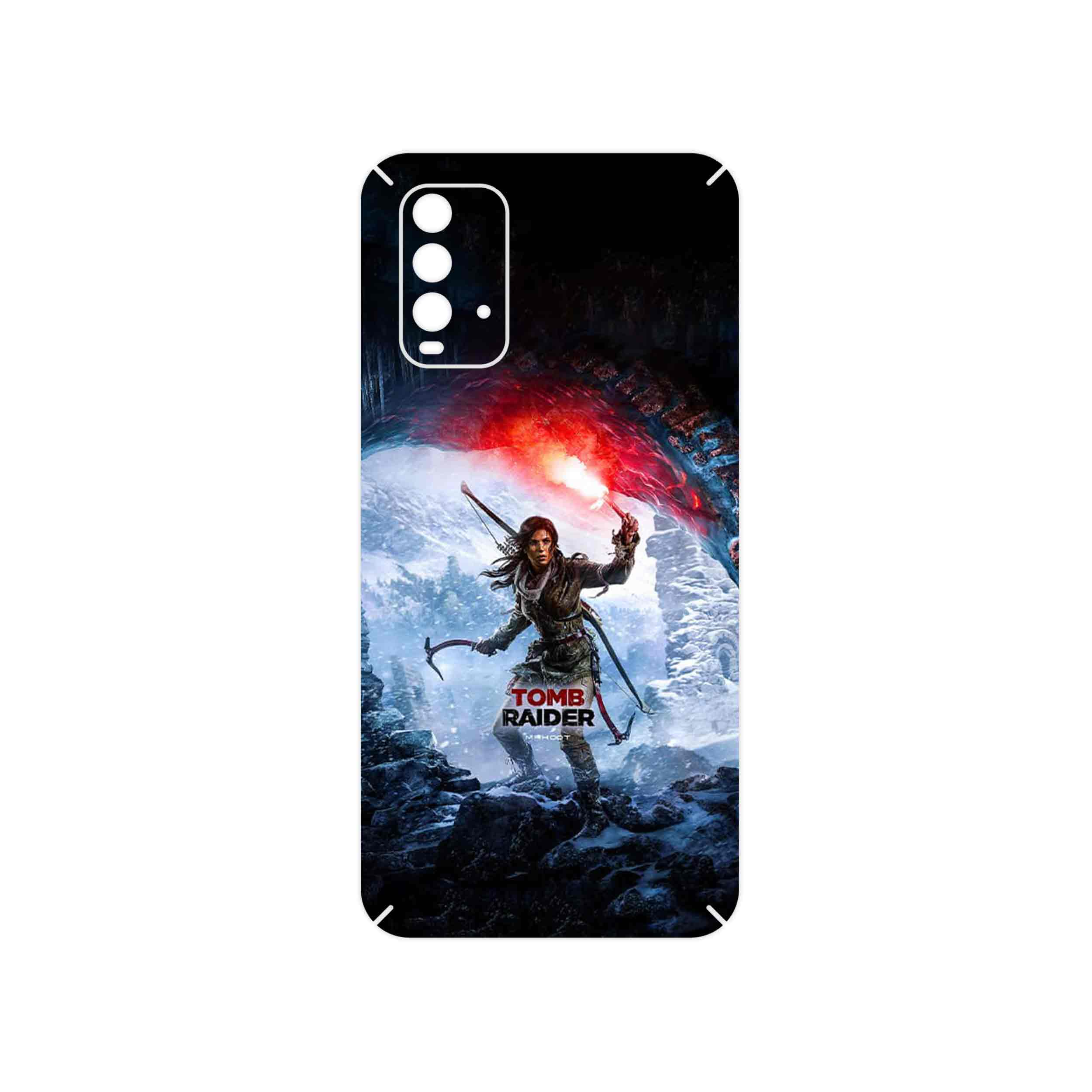 برچسب پوششی ماهوت مدل Tomb Raider Game Series مناسب برای گوشی موبایل شیائومی Redmi 9T