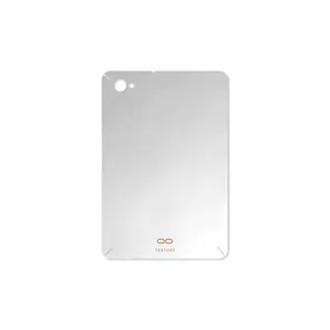 MAHOOT Metallic-White Cover Sticker for Samsung Galaxy Tab 7.7 2011 P6800
