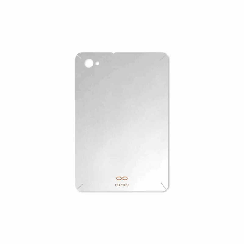 برچسب پوششی ماهوت مدل Metallic-White مناسب برای تبلت سامسونگ Galaxy Tab 7.7 2011 P6800