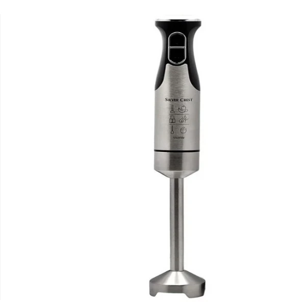 گوشت کوب برقی 1500 وات سیلور کرست مدل SL-717