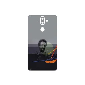 MAHOOT Sohrab Sepehri Cover Sticker for Nokia 8 Sirocco