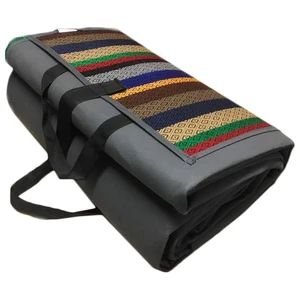 زیرانداز سفری 24 نفره مدل ضد آب 12