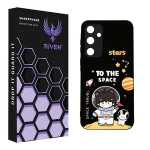 RIVEN RI3-16 Case For Samsung Galaxy A35
