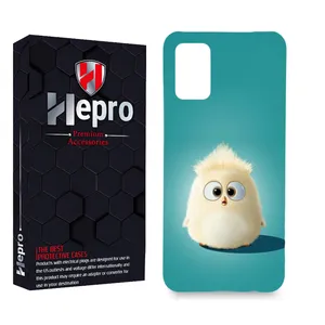 HEPRO MC Cover for Samsung Galaxy A02S