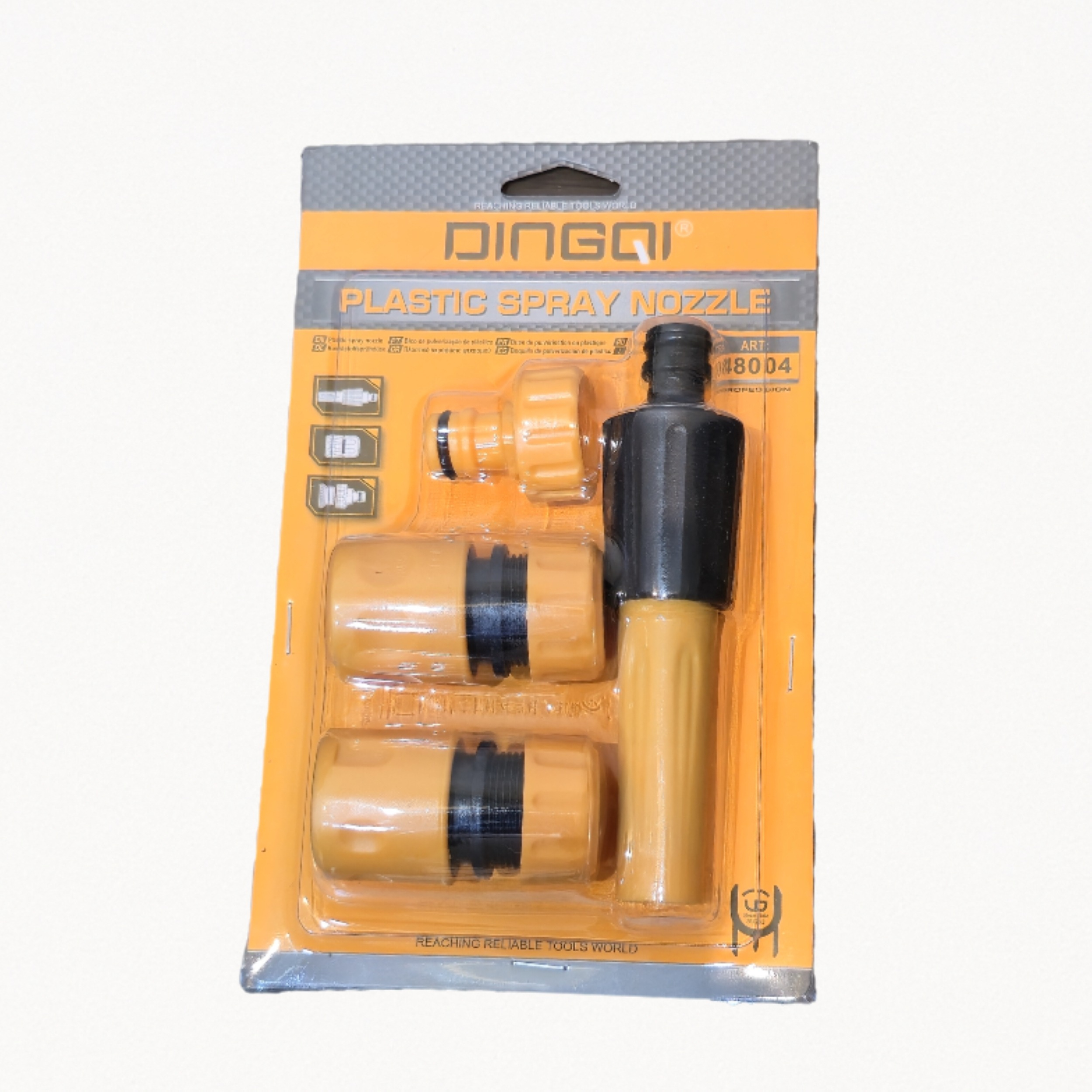 نازل کارواش دینگشی مدل ART48004 مجموعه 4 عددی