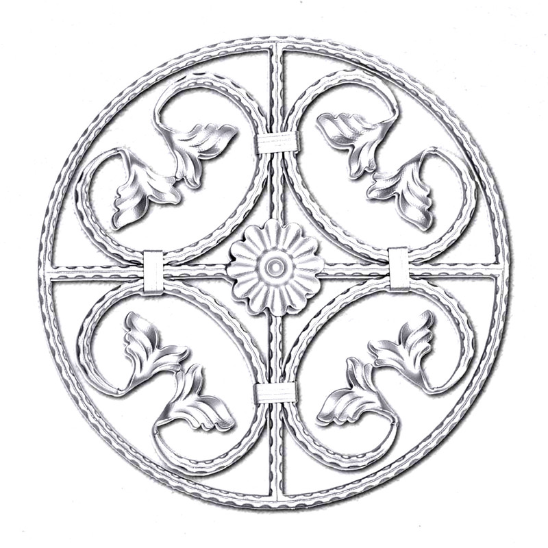 گلنرده پیش ساخته مدل F-601