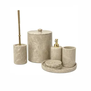 ست سرویس بهداشتی 6 تکه مدل پرشین