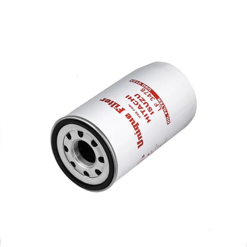 فیلترروغن یونیک فیلتر مدل LF3478 مناسب برای دلتا 220,360 موتورایسوزو,هیتاچی,ایسوز