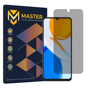 Master Resistant model privacy screen protector suitable for Honor X7 mobile phone 