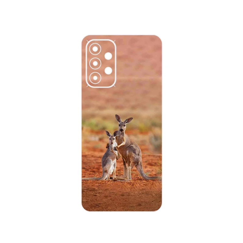برچسب پوششی ماهوت مدل Kangaroo مناسب برای گوشی موبایل سامسونگ Galaxy A23