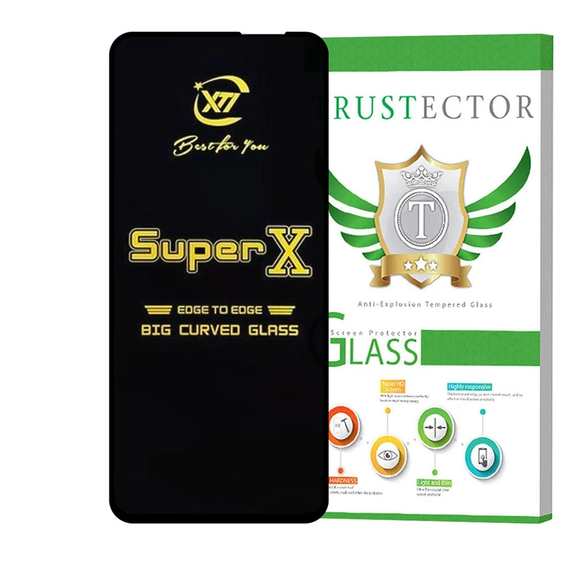 محافظ صفحه نمایش تراستکتور مدل SUPERXT مناسب برای گوشی موبایل وان پلاس Ace