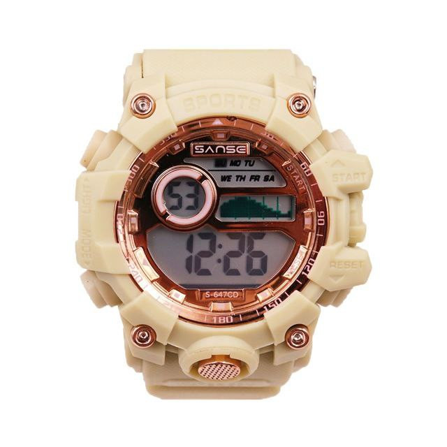 ساعت مچی دیجیتال مدل تک زمانه 02