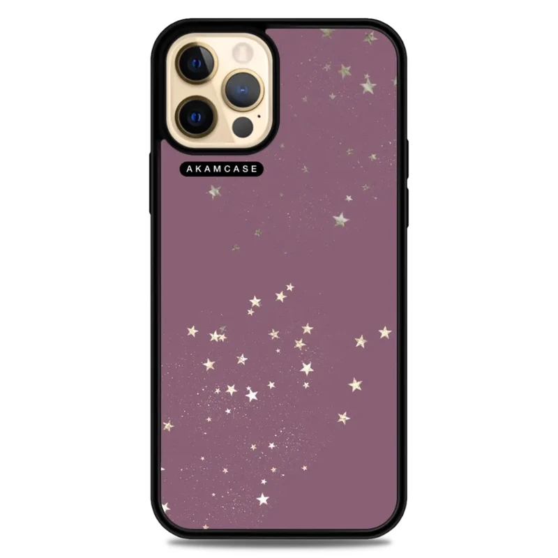 کاور آکام مدل AMC-WA12PRO-STARS-14 مناسب برای گوشی موبایل اپل iPhone 12 Pro