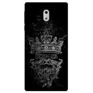 Megafone King 1896 Cover For Nokia 3