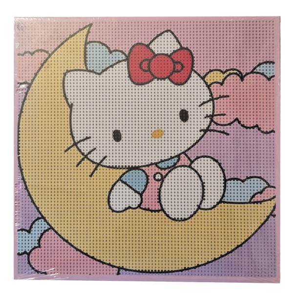 بازی آموزشی مدل کیتی