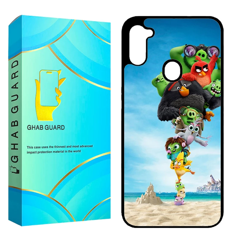 کاور قاب گارد مدل CHAPA11 مناسب برای گوشی موبایل سامسونگ Galaxy A11