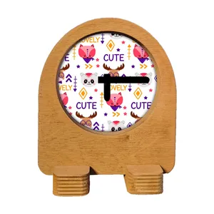 ساعت رومیزی طرح فانتزی کد 269