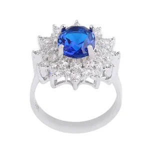 انگشتر نقره زنانه بازرگانی میلادی مدل سنگ اونیکس کد AWR_1007