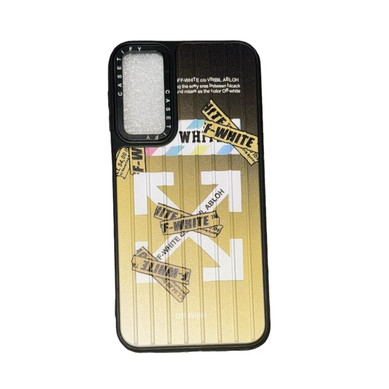 کاور طرح کرکره ای کد 1 مناسب برای گوشی موبایل سامسونگ Galaxy  A32 4G