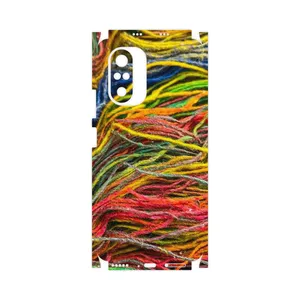 MAHOOT Fabric Texture 9-FullSkin Cover Sticker for Xiaomi Mi 11i