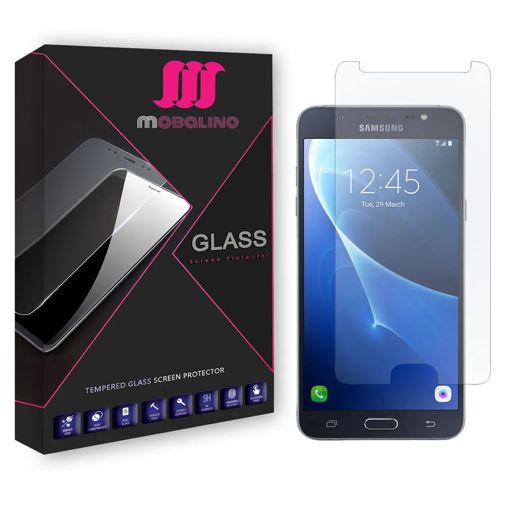 محافظ صفحه نمایش موبالینو مدل SIM مناسب برای گوشی موبایل سامسونگ Galaxy J7 2016