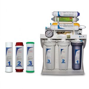 دستگاه تصفیه کننده آب آکوا لاین مدل RO-LINE 900 FIBER- PLUS به همراه فیلتر بسته 3 عددی