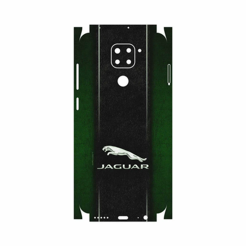 برچسب پوششی ماهوت مدل Jaguar Cars-FullSkin مناسب برای گوشی موبایل شیائومی Redmi 10X