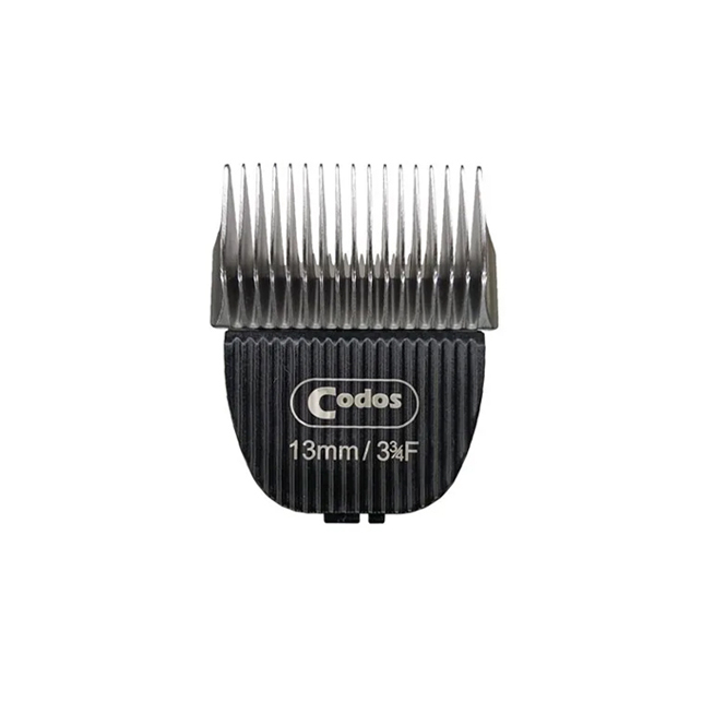 تیغه ماشین اصلاح حیوانات کودوس مدل CP-9600 و CP-9700 طرح 13mm