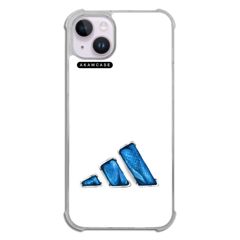 کاور آکام مدل AMCWTA14PLUS-ADIDAS10 مناسب برای گوشی موبایل اپل iPhone 14 Plus